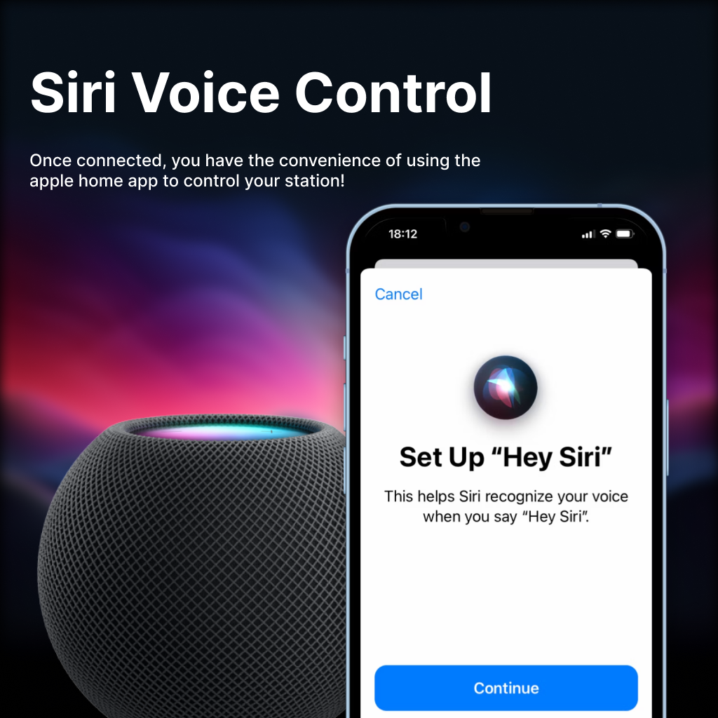 BootCard for HomeKit