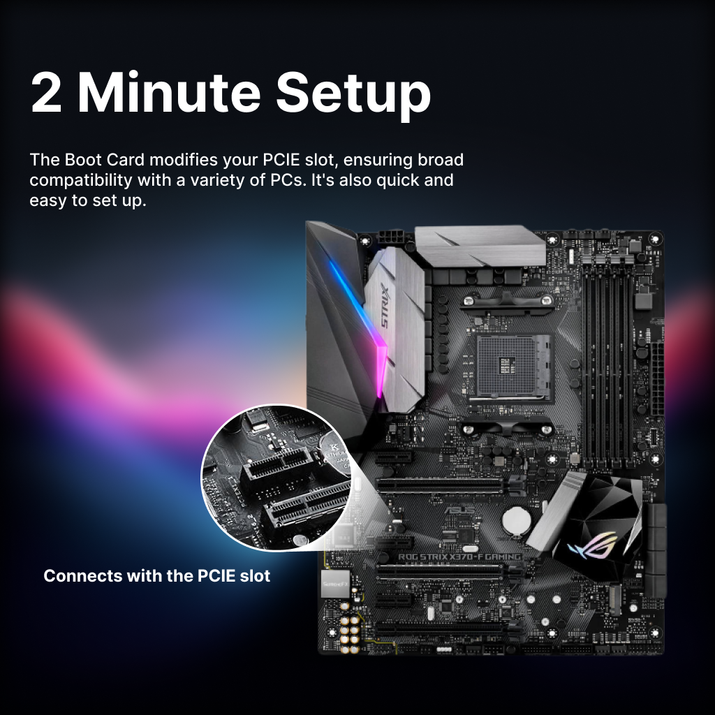 BootCard for HomeKit