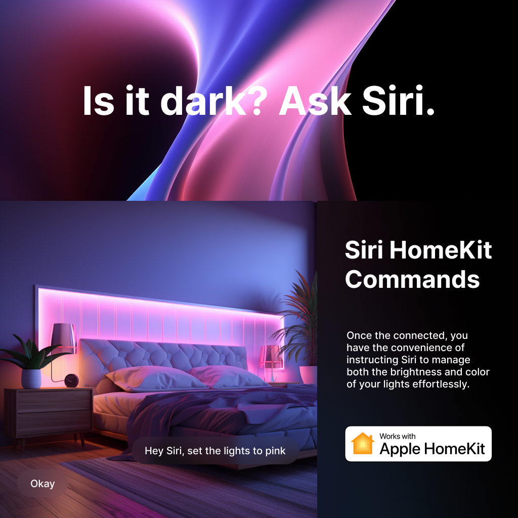 StripSync for HomeKit